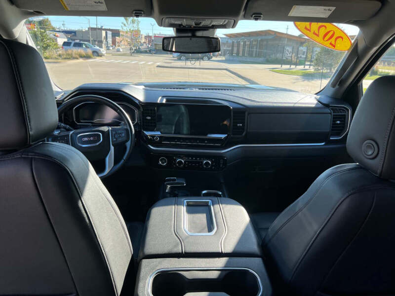 2022 GMC Sierra 1500