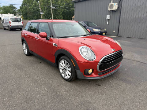 2016 MINI Clubman Cooper
