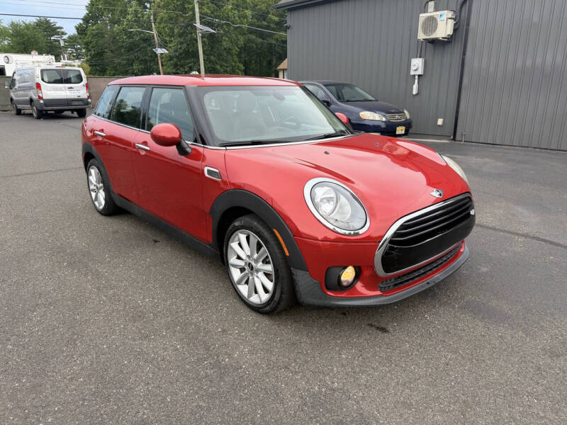 2016 MINI Clubman Cooper