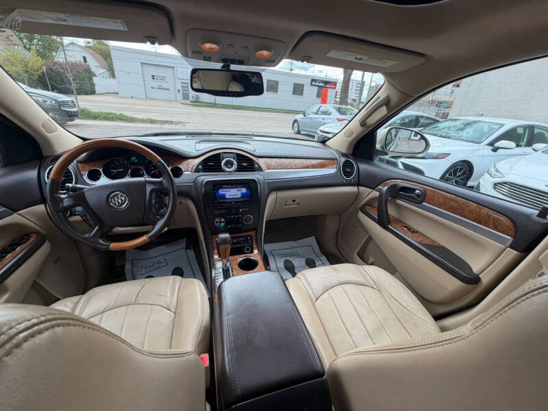 2011 Buick Enclave CXL-2