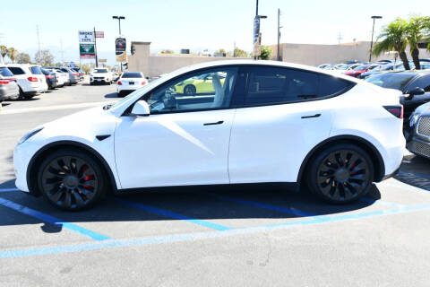 2022 Tesla Model Y Performance