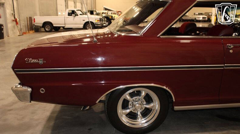 1963 Chevrolet Nova