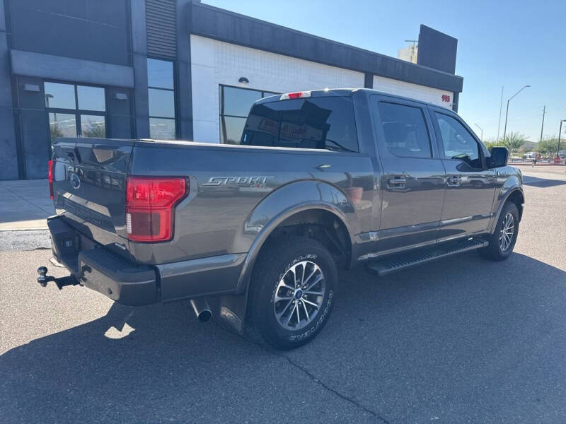 2019 Ford F-150 Lariat