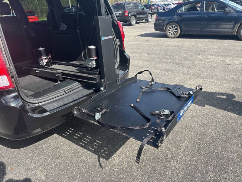 2014 Dodge Grand Caravan SE 30th Anniversary