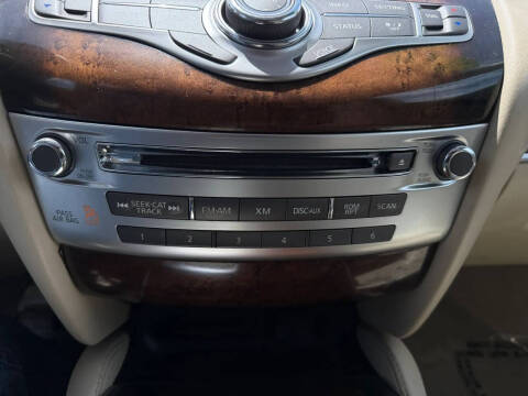 2014 Infiniti QX60