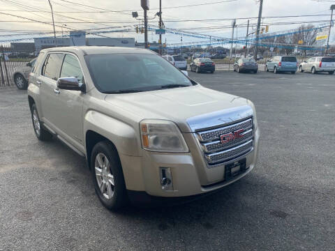 2013 GMC Terrain for sale at Nicks Auto Sales in Philadelphia PA