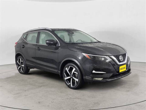 2020 Nissan Rogue Sport SL