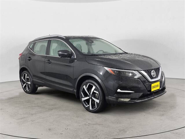 2020 Nissan Rogue Sport SL
