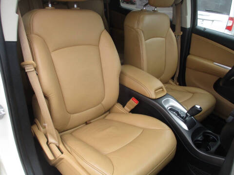 2015 Dodge Journey Limited