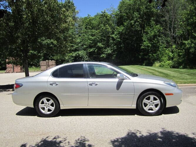 2002 Lexus ES 300