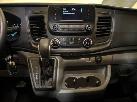 2025 Ford Transit