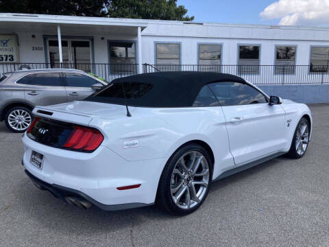 2022 Ford Mustang GT Premium