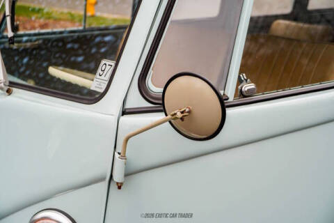 1972 Volkswagen Type 2
