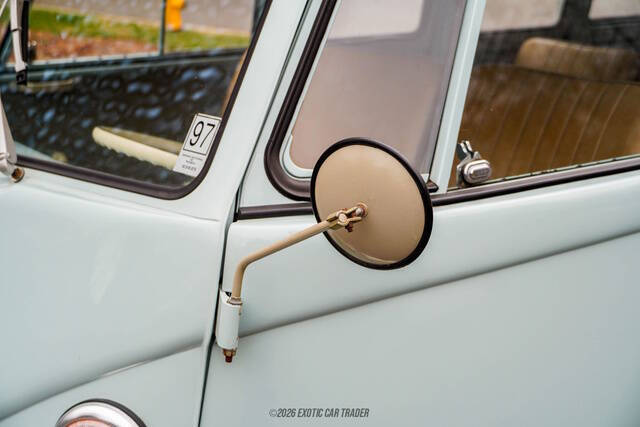 1972 Volkswagen Type 2