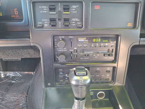 1989 Chevrolet Corvette