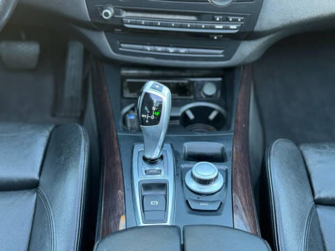 2007 BMW X5 3.0si