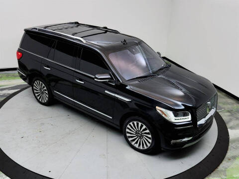 2019 Lincoln Navigator Reserve
