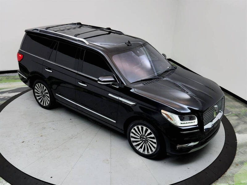 2019 Lincoln Navigator Reserve