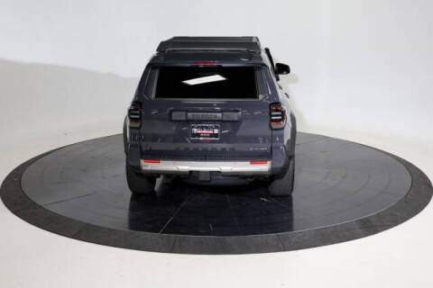 2025 Toyota 4Runner