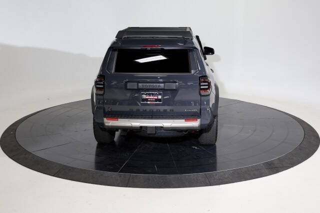 2025 Toyota 4Runner