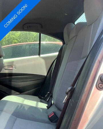 2020 Toyota Corolla SE