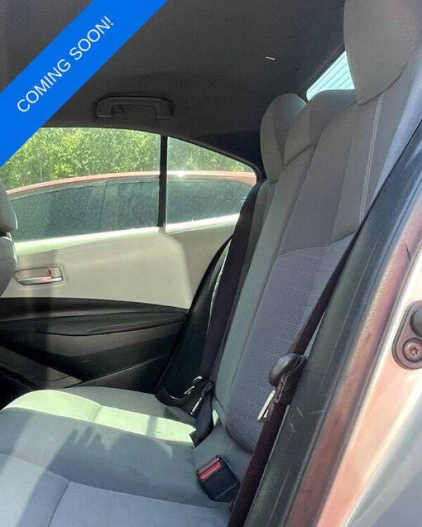 2020 Toyota Corolla SE