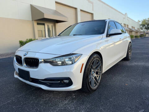 2016 BMW 3 Series 328i
