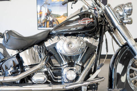 2005 Harley-Davidson Softail Deluxe