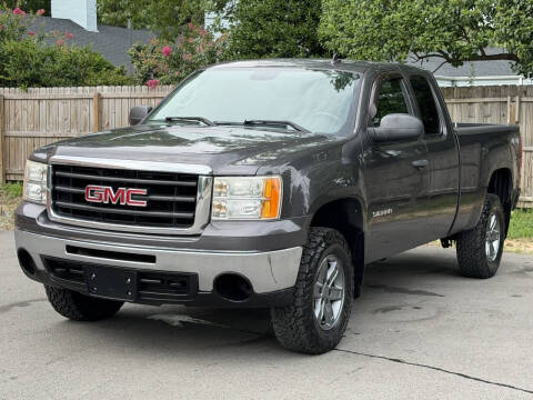 2010 GMC Sierra 1500 SLE