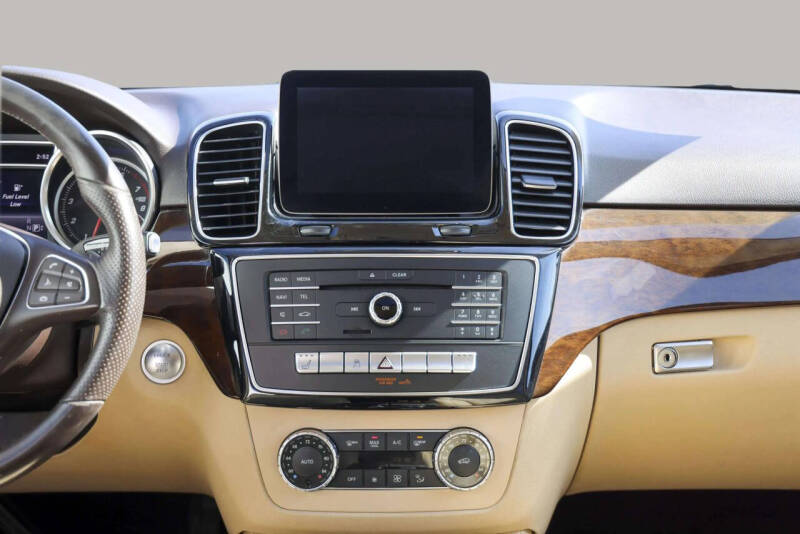 2016 Mercedes-Benz GLE GLE 350