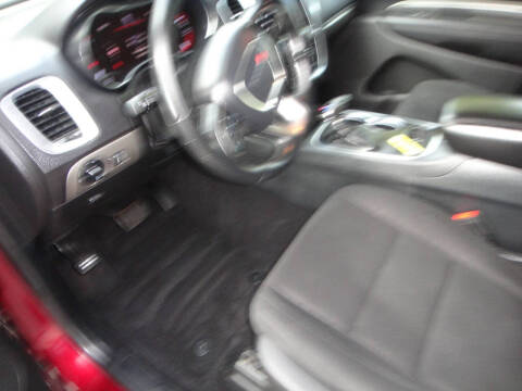 2019 Dodge Durango SXT