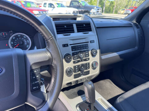 2010 Ford Escape XLT