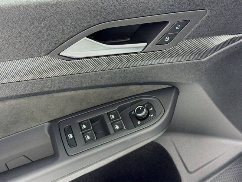 2026 Volkswagen Golf GTI SE