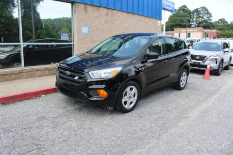 2017 Ford Escape S