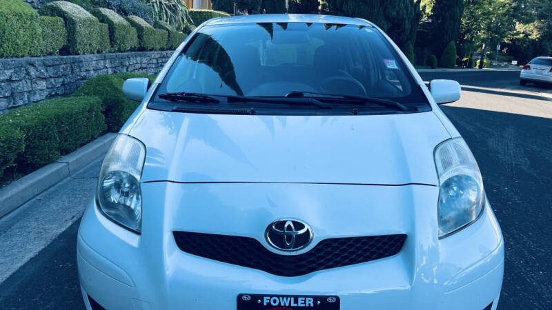 2010 Toyota Yaris