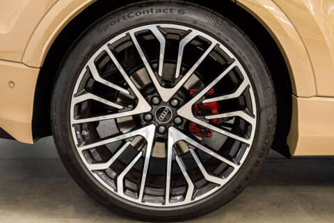 2024 Audi SQ8 4.0T quattro Prestige