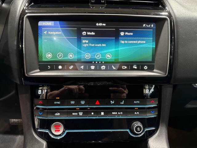 2020 Jaguar F-PACE 25t Premium