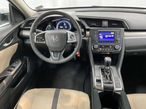2021 Honda Civic LX