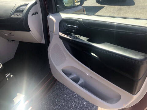 2019 Dodge Grand Caravan SE