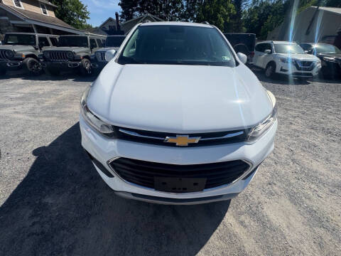 2018 Chevrolet Trax LT