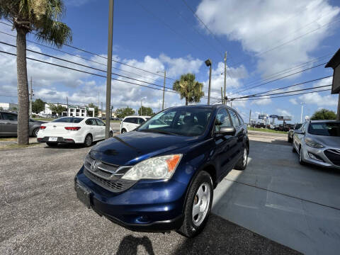 2010 Honda CR-V LX