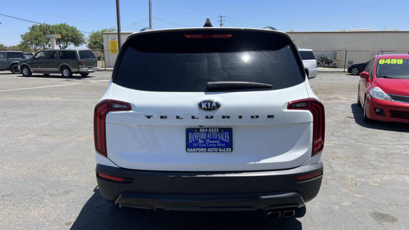 2020 Kia Telluride EX