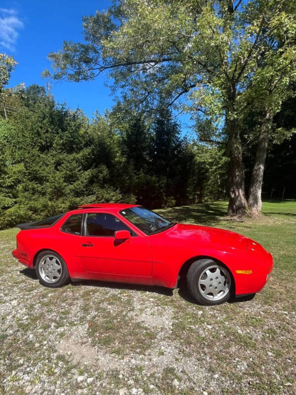 1989 Porsche 944 S2