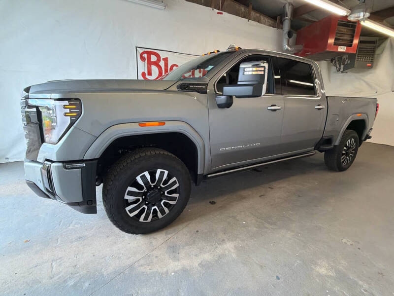 2026 GMC Sierra 2500HD