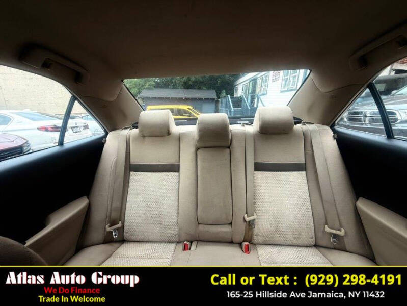 2013 Toyota Camry