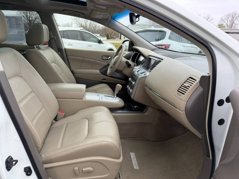 2014 Nissan Murano SL