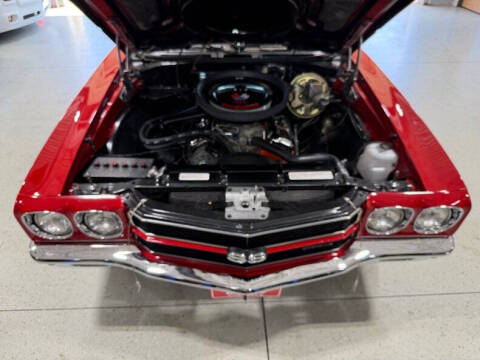 1970 Chevrolet Chevelle