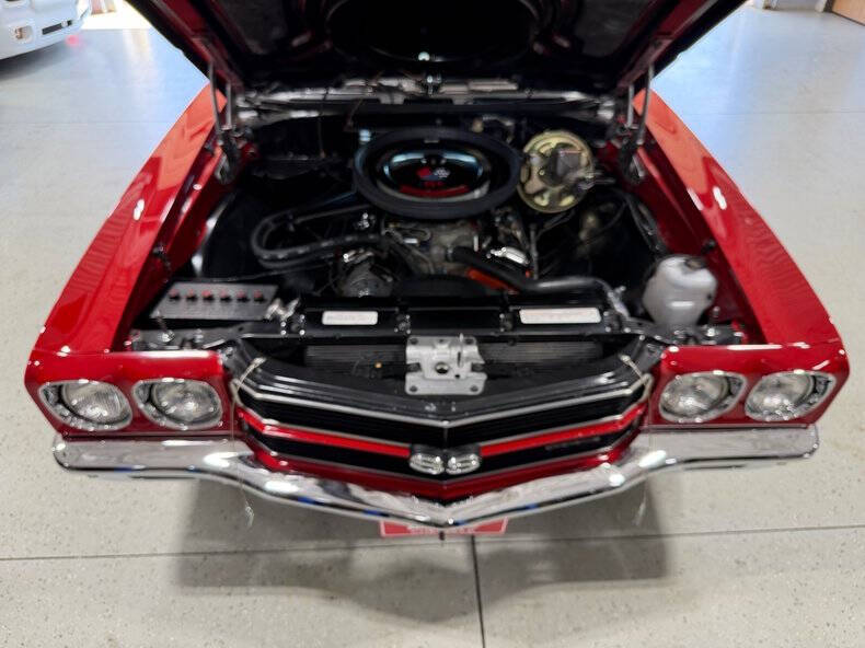 1970 Chevrolet Chevelle
