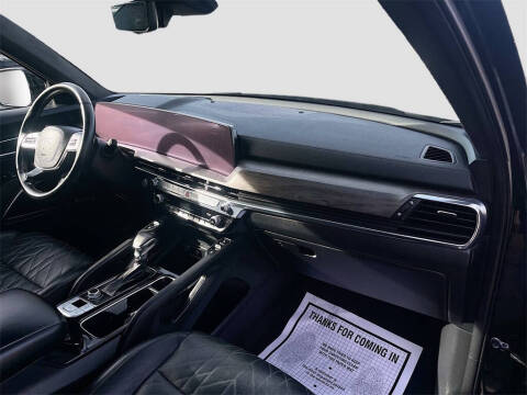 2023 Kia Telluride SX-Prestige X-Pro