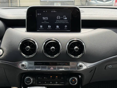 2021 Kia Stinger GT-Line